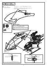 Preview for 35 page of Hirobo 4512895160081 Instruction Manual