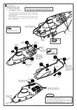 Preview for 4 page of Hirobo BELL 222 Manual