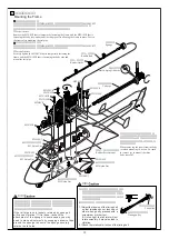 Preview for 12 page of Hirobo BELL 222 Manual