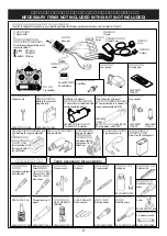 Preview for 8 page of Hirobo Shuttle RG Manual