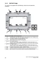 Preview for 20 page of Hirschmann BAT300-F User Manual