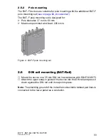 Preview for 33 page of Hirschmann BAT300-F User Manual