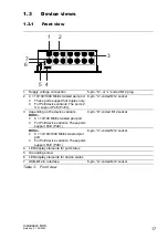 Preview for 17 page of Hirschmann BXS User Manual