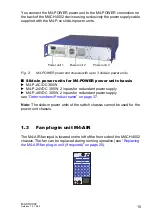 Preview for 15 page of Hirschmann MACH 4002 48+4G User Manual