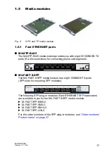 Preview for 17 page of Hirschmann MACH 4002 48+4G User Manual