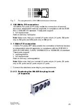 Preview for 25 page of Hirschmann MACH 4002 48+4G User Manual