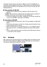 Preview for 26 page of Hirschmann MACH 4002 48+4G User Manual