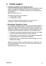 Preview for 41 page of Hirschmann MACH 4002 48+4G User Manual