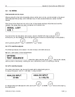 Preview for 44 page of Hirschmann PRS 40 EZ Operator'S And Service Manual