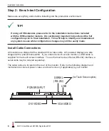 Preview for 8 page of HIS HIS-ML17-H Series User Manual