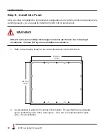 Preview for 10 page of HIS HIS-ML19-***E User Manual