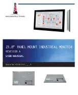 HIS HIS-ML23.8 A Series User Manual preview