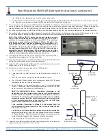 Preview for 2 page of HIS KVM2EXT-BLK-N4-USB60 Installation Instructions