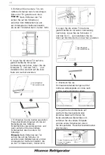 Preview for 11 page of Hisense 20002829 User'S Operation Manual