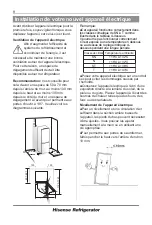 Preview for 69 page of Hisense 20002829 User'S Operation Manual