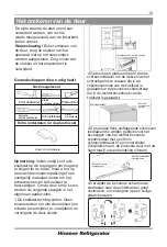 Preview for 110 page of Hisense 20002829 User'S Operation Manual