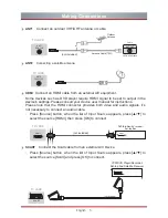 Preview for 6 page of Hisense 32D60TSP Quick Setup Manual