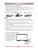 Preview for 11 page of Hisense 32D60TSP Quick Setup Manual