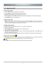 Preview for 8 page of Hisense 32E5100EE User Manual