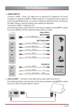 Preview for 11 page of Hisense 32M2160 Quick Setup Manual