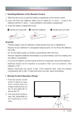 Preview for 15 page of Hisense 32M2160 Quick Setup Manual