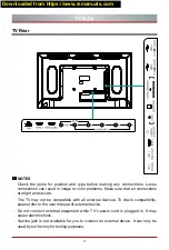 Preview for 10 page of Hisense 32N2170HW Quick Setup Manual