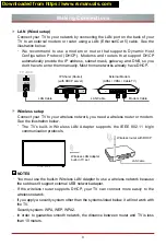 Preview for 14 page of Hisense 32N2170HW Quick Setup Manual