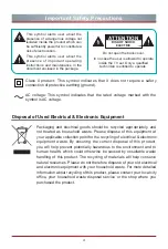 Preview for 3 page of Hisense 32R4 Quick Setup Manual