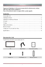 Preview for 8 page of Hisense 32R4 Quick Setup Manual