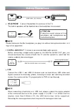 Preview for 14 page of Hisense 32R4 Quick Setup Manual