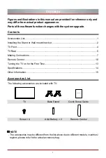 Preview for 8 page of Hisense 32S4 Quick Setup Manual