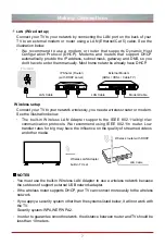 Preview for 14 page of Hisense 32S4 Quick Setup Manual