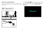 Preview for 17 page of Hisense 40H5000F Quick Setup Manual