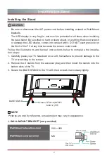 Preview for 3 page of Hisense 49K3110PW Quick Setup Manual