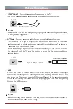 Preview for 8 page of Hisense 49K3110PW Quick Setup Manual