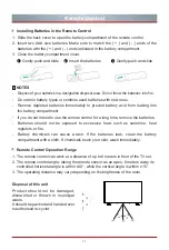 Preview for 18 page of Hisense 49R4 Quick Setup Manual