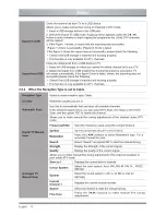 Preview for 14 page of Hisense 50d36 User Manual