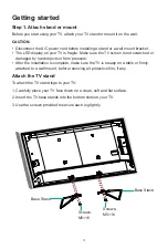 Preview for 6 page of Hisense 55H9G Quick Setup Manual