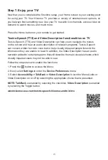 Preview for 17 page of Hisense 55H9G Quick Setup Manual