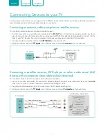 Preview for 8 page of Hisense 58H6570G User Manual