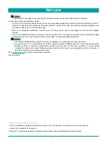 Preview for 8 page of Hisense 65R7050E User Manual