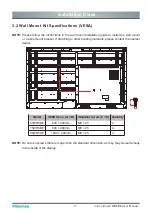 Preview for 15 page of Hisense 65WR6BE User Manual