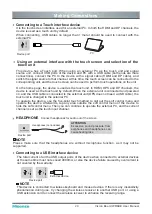 Preview for 23 page of Hisense 65WR6BE User Manual