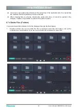 Preview for 47 page of Hisense 65WR6BE User Manual