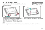 Preview for 4 page of Hisense 75H9 Quick Start Manual