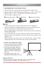 Preview for 19 page of Hisense 75N7 Quick Setup Manual