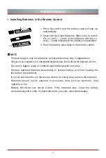 Preview for 20 page of Hisense 75U80G Quick Setup Manual