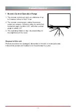 Preview for 21 page of Hisense 75U80G Quick Setup Manual