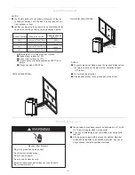 Preview for 5 page of Hisense AP-08CR1SEJS Use And Installation Instructions