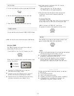 Preview for 16 page of Hisense AP-08CR1SEJS Use And Installation Instructions